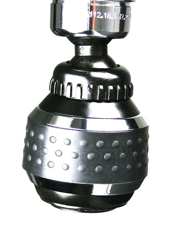 FAUCET AERATOR-SPRAY SWIVEL