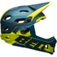 thumbnail image 1 of Casco de bicicleta de montaña BELL Super DH MIPS Matte/Gloss Blue, 1 of 8