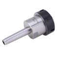 thumbnail image 4 of Morse Taper Collet, High Hardness Chuck Adapter 40CR Carbon Steel MTB2 Morse Taper Shank  For CNC Lathe For Processing Operations, 4 of 8