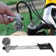 thumbnail image 4 of Bicicleta de mano alta presión aleación de aluminio + bicicleta de carretera de goma para bicicleta de montaña LHCER Otros, 4 of 8
