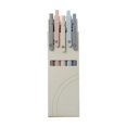 thumbnail image 1 of 5pcs Morandi Color Sign Pen Set 0.5mm Utra-fine Pen Tip Markers Pens School Students Stationery Supply, 1 of 5