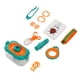 thumbnail image 4 of Kit De Atrapa Insectos Para Niños, Estuche Con Visor De Lupa, Juego Educativo De Ciencia, Herramienta Para Aventuras Al Aire Libre, 4 of 7