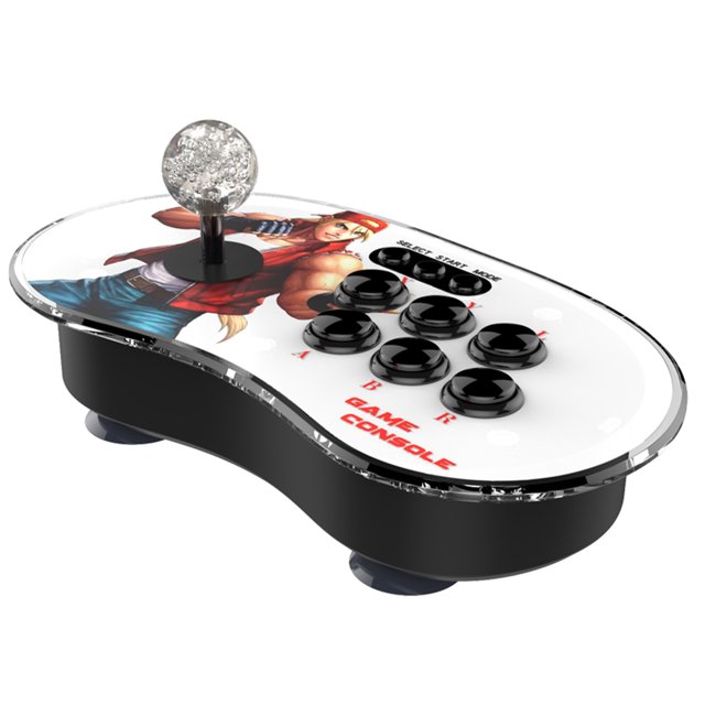 Consola De Videojuegos 64G/128G TV consola de juegos 3D Joystick TV Game Stick controlador inalámbrico hogar