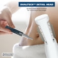 thumbnail image 4 of Recortadora de vello Wahl DualTech® Batería de litio 3026636, 4 of 9