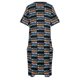 thumbnail image 5 of Vestido holgado con bolsillos de aficionado al fútbol de Dallas City. Vestido de noche para mujer. Ropa sensual para mujer., 5 of 7