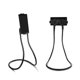 thumbnail image 1 of Soporte para teléfono móvil, soporte universal para teléfono móvil, soporte para perezosos, soporte de montaje flexible para bricolaje con múltiples funciones (negro), 1 of 5