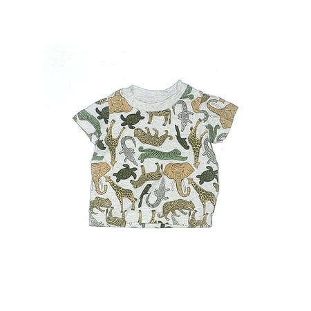 

Pre-Owned Carter s Boy s Size 3 Mo Short Sleeve T-Shirt