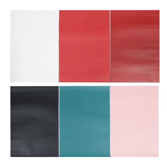 Weiweiguan 3Pcs Photography Background Papers Morandi Color Backdrops Paper Photo Props
