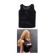 thumbnail image 4 of Ropa de chaleco de mujer a escala 1/6 para Hot Stuff TTL Enterbay CG CY Girl, figura de acción de 12 pulgadas Negro, 4 of 9