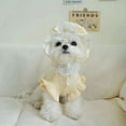 thumbnail image 2 of Adorable Pet Clothes for Cats & Small Dogs - Charming Spring & Autumn Wear, 2 of 2