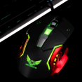 thumbnail image 3 of Kuymtek ZERODATE G11 Wired 6 Key 3200DPI RGB Retroiluminación Gaming Ratón óptico USB para computadora Kuymtek 3tk2am6me6qt5wy3, 3 of 9