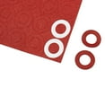 thumbnail image 2 of 200Pcs Battery Insulators Pads Adhesive Hollow Insulating Gasket Paper For-18650 Avoid Batteries Short Circuit Power Tools Parts, 2 of 9