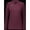 Maroon, variant on Girls Truhit Long Sleeve Jersey-342213