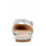 Jewel Badgley Mischka Alanna Ballet Flats