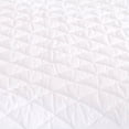 thumbnail image 3 of Five Queens Court Excellence Waterproof Allergen Barrier Mattress Pad, 3 of 3