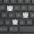 thumbnail image 5 of Replacement Keycap Key Cap &Scissor Clip&Hinge For Logitech Craft MX Keys Keyboard KEY & Clips GreyBlack 1 Hinge, 5 of 5
