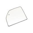 thumbnail image 4 of FYUU Driver Side Lh Mirror Glass Heated W/ Backing For Ford F150 2015-2020, 4 of 5