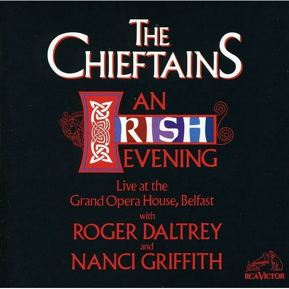 The Chieftains - Irish Evening - Music & Performance - CD
