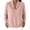 A-Pink57, variant on XIAONU Solid Shawl Collar Ribbed Knit Sweater For Women Loose Long Sleeve Daily Pullover Shirts