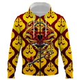 thumbnail image 1 of Nueva sudadera con cremallera para hombre, moderna, con estampado abstracto 3D, estilo callejero, divertida, estilo hip hop, informal, ropa para hombre, 1 of 6