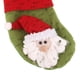 thumbnail image 4 of 12x calcetín de Navidad Colco Santa Decoración, 4 of 7