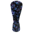 thumbnail image 2 of Yuyamidu Hummingbird Golf Club Cover Fit for Driver Fairway Wood Hybrids Club, Flowers Golf Headcover Stylish Protection for Your Clubs for Women, 2 of 8
