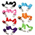 thumbnail image 3 of Adjustable Nylon Pet Dog Car Vehicle Safety Seat Belt Harness Restraint Leash Clip Travel 6 Colors, 3 of 3