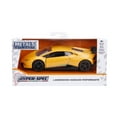 thumbnail image 5 of 1:32 HYPERSPEC 17 LAMBORGHINI HURACAN YELLOW, 5 of 10