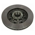 thumbnail image 3 of Motorcraft Disc Brake Rotor BRR-231 Fits select: 1997-1999 FORD F150, 1999 FORD F350, 3 of 3