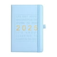 2025 Large Agenda 365Day Daily Planner Management Record Notebook