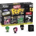thumbnail image 1 of FUNKO Bitty POP!: DC Batman - Two Face 4-Pack, 85th Anniversary, 1 of 10