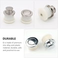 thumbnail image 3 of ifundom 3Pack Smooth Touch Furniture Pull Knobs For Home Cabinet And Furniture Use, 3 of 8