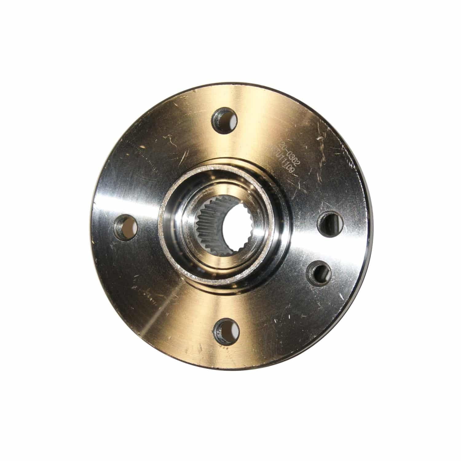 GMB 720-0362 Wheel Hub Assembly that fits a Mini Cooper (2002-2006)