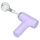 thumbnail image 1 of Batidor De Huevos Eléctrico, Batidora De Mano Inalámbrica, Batidor Sin Esfuerzo Para Crema, Aderezo Para Ensalada, Utilsilio De Cocina, 1 of 7