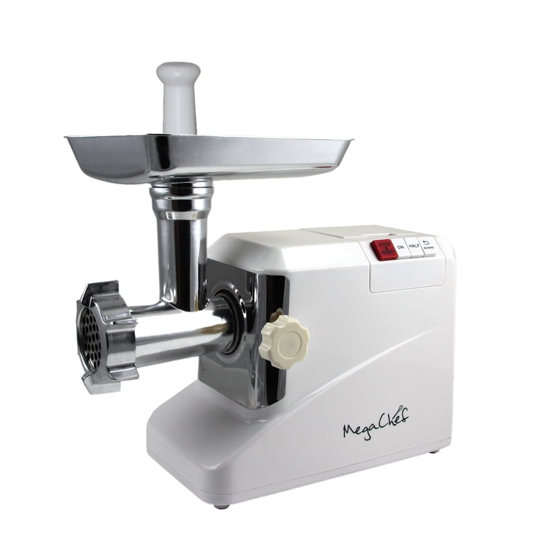 MEG MegaChef 1800 Watt High Quality Automatic Meat Grinder for