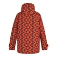 thumbnail image 2 of Regatta Veste Imperméable Mi-Longue à Fleurs pour Femmes, 2 of 7