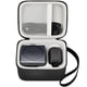 thumbnail image 1 of Funda PAIYULE para cargador Anker 3 en 1 Cube MagSafe, negra, 1 of 7