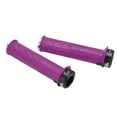 thumbnail image 2 of ANGGREK TPR Locking Handlebar Grips, Bike Handlebar Grips Shockproof For 22.2CM Handlebars, 2 of 8