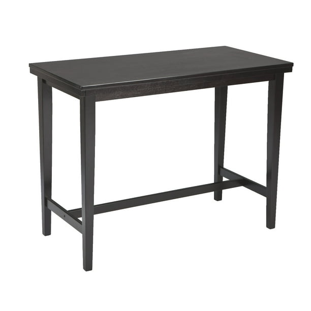 Signature Design by Ashley - Kimonte Rectangular Dining Counter Table