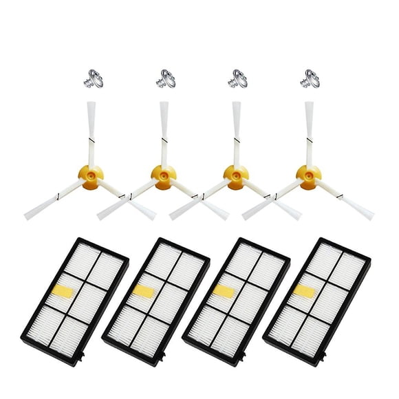 Reemplazo de robots de barrido Para Irobot Roomba 800 900 Series 860 870 880 890 Robot aspirador