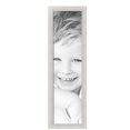 thumbnail image 2 of ArtToFrames 9" x 34" White Picture Frame, 9x34 inch White Wood Poster Frame (WOM-4332), 4 Pack, 2 of 7