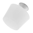 thumbnail image 4 of Tapón de desagüe del fregadero, desodorizador de silicona para alcantarillado, tapa de protectores de tapón de sellado con mango de acero inoxidable p -11 Macarena Tapones de sellado de alcantarillado de silicona, 4 of 6