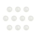 thumbnail image 1 of Unique Bargains 8mm Nylon Solide Roulements en Plastique G1 Précision 10 Pack, 1 of 4