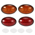 thumbnail image 2 of Luces De Posición Laterales Impermeables De 12 V CC ParaSerie F 1999-2010 Con 3 Cuentas De Piraña, 2 of 7