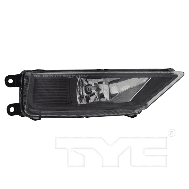 Tiguan фары mid