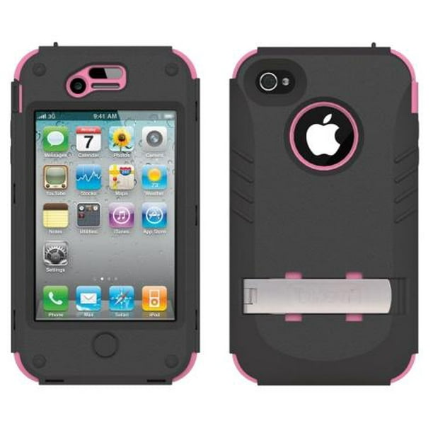 AFC Trident Kraken AMS Trident Case for Apple iPhone 4/4S Pink
