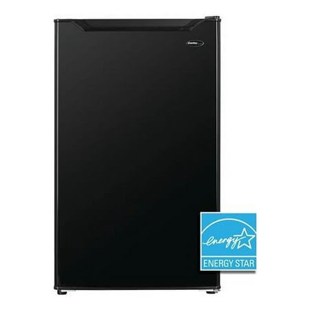 Danby 3.2 cu. ft. Compact Refrigerator  Black