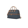 thumbnail image 1 of it luggage Alluring Weekender Duffel - Charcoal, 1 of 6