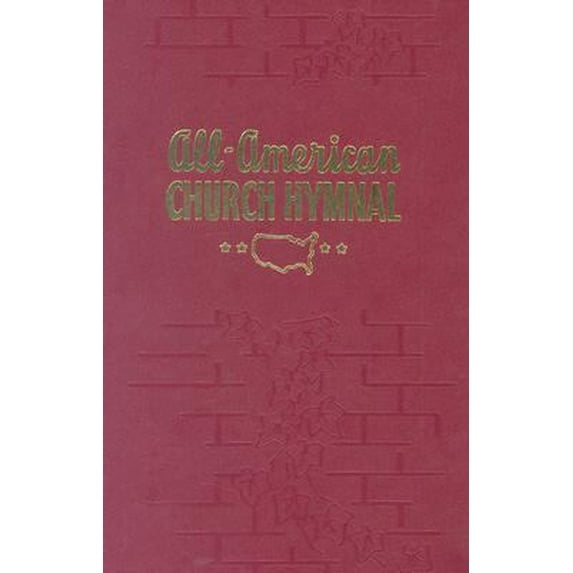Pre-Owned All American Church Hymnal (Hardcover) 0005318823 9780005318829