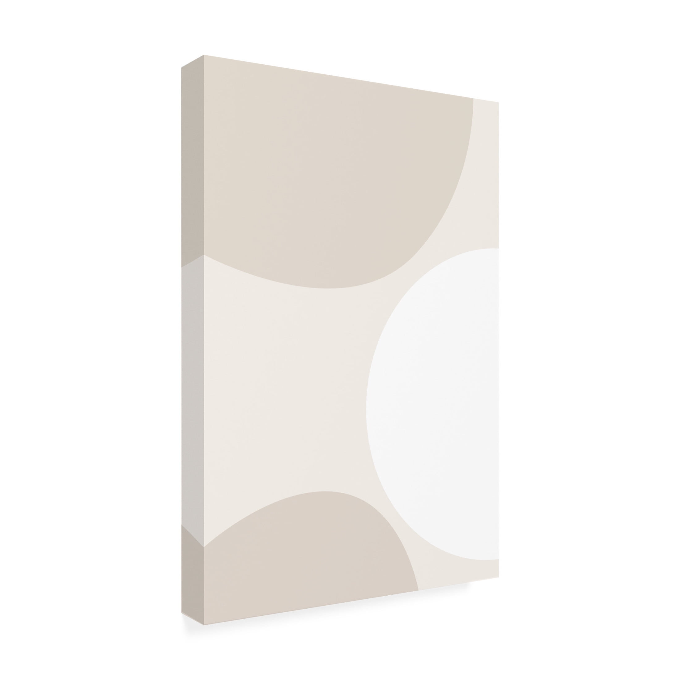 Trademark Fine Art Oju Design Abstract16 Canvas Wall Art
